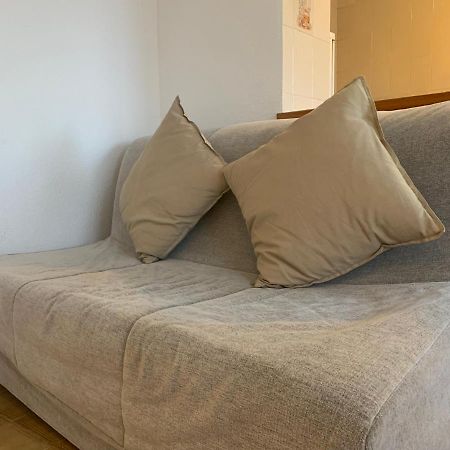 Ferienwohnung Casa Aire De Mar Peñíscola Exterior foto