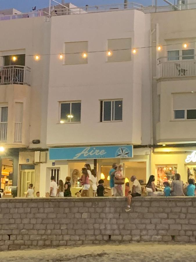 Ferienwohnung Casa Aire De Mar Peñíscola Exterior foto